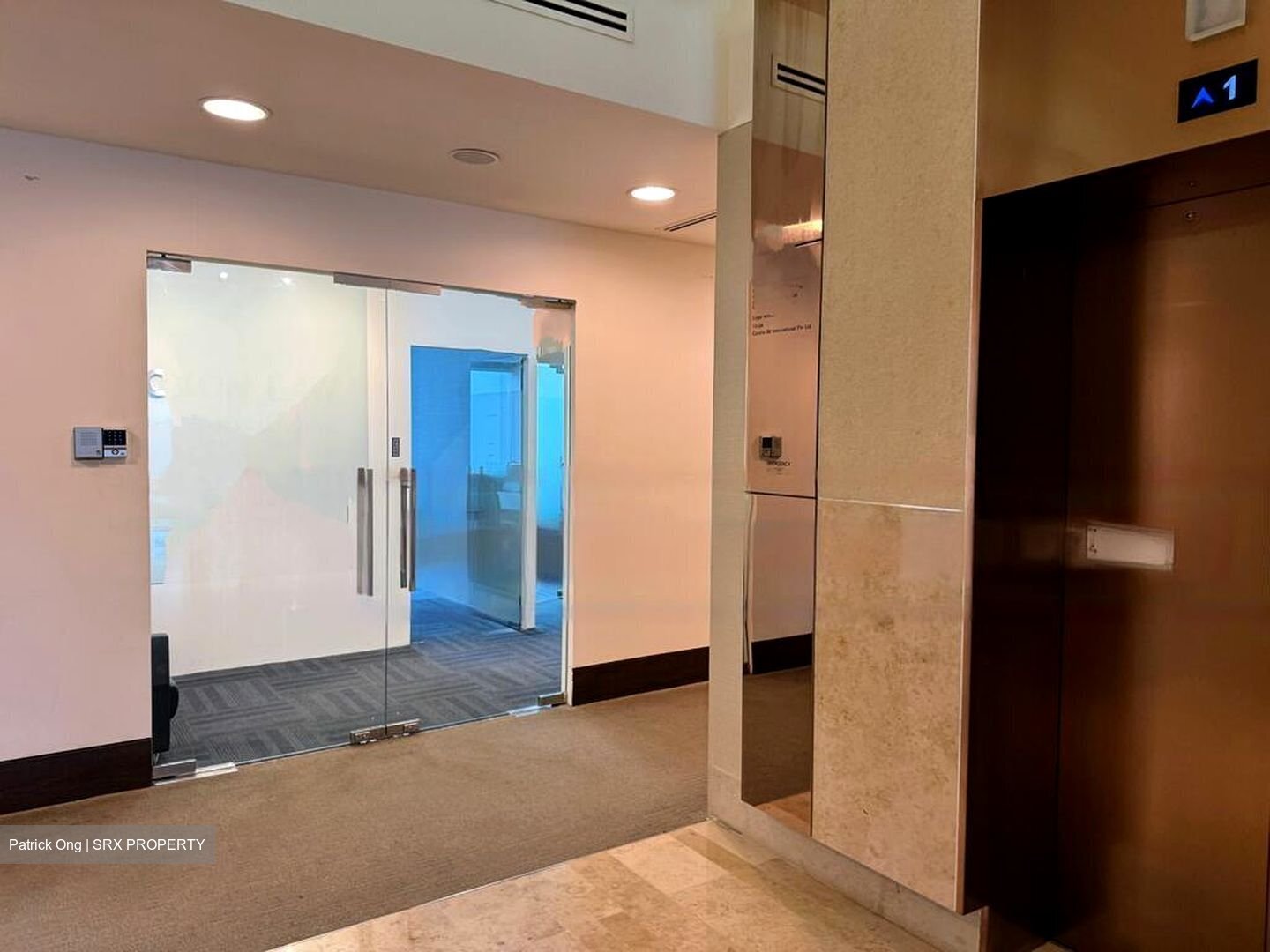 Uob Plaza (D1), Office #457175701